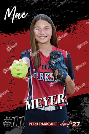 Peru Parkside Softball 27-5