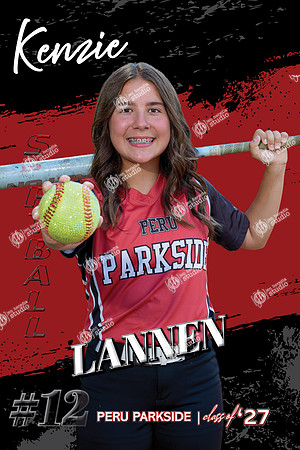 Peru Parkside Softball 27-2