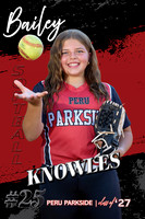 Peru Parkside Softball 27-4