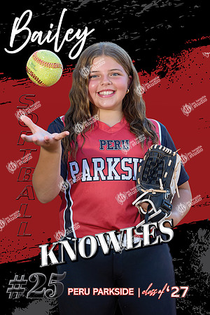 Peru Parkside Softball 27-4