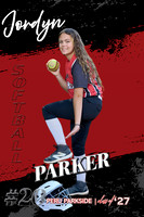 Peru Parkside Softball 27-6