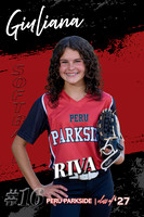 Peru Parkside Softball 27-7