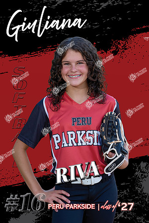 Peru Parkside Softball 27-7