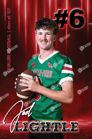 LP Football 27-3