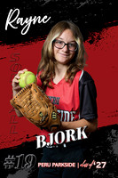 Peru Parkside Softball 27-8