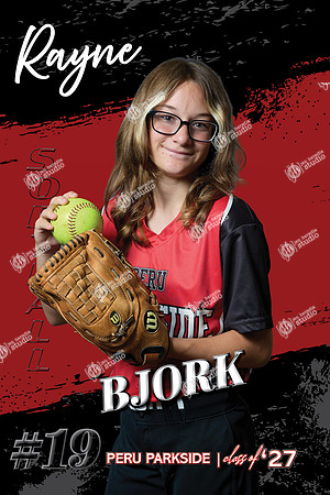Peru Parkside Softball 27-8