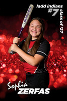 Ladd Softball 27-3