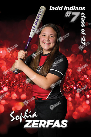 Ladd Softball 27-3