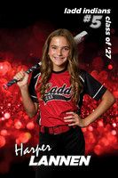 Ladd Softball 27-4