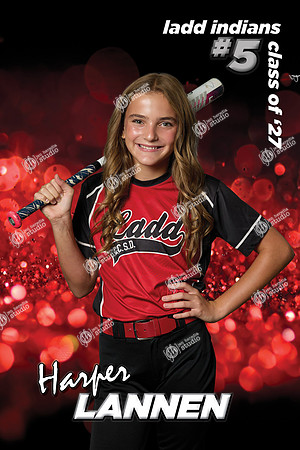 Ladd Softball 27-4