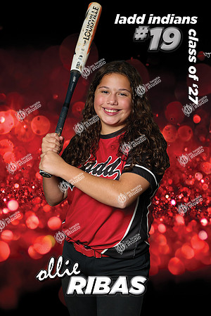 Ladd Softball 27-