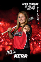 Ladd Softball 27-5