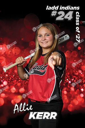 Ladd Softball 27-5
