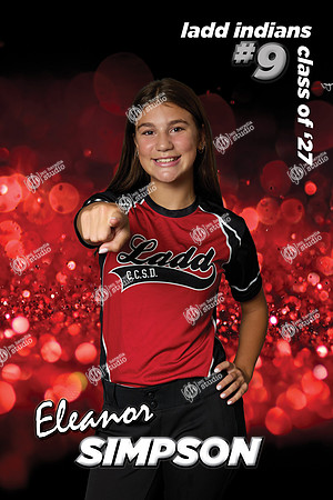 Ladd Softball 27-6