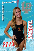 LP Girls Swim 27 -4