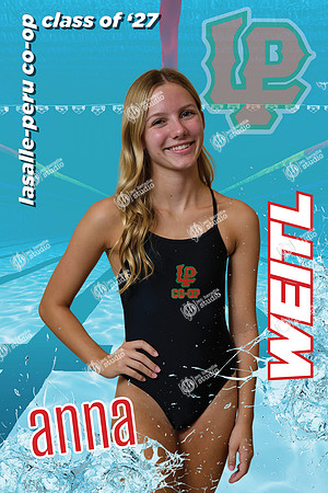 LP Girls Swim 27 -4