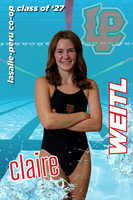 LP Girls Swim 27 -3