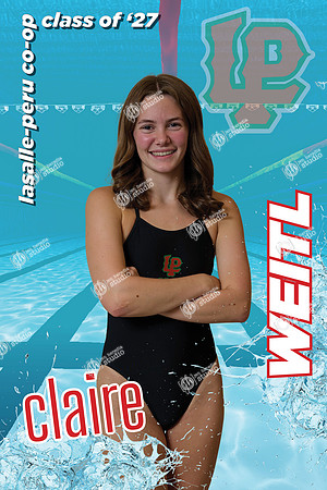 LP Girls Swim 27 -3