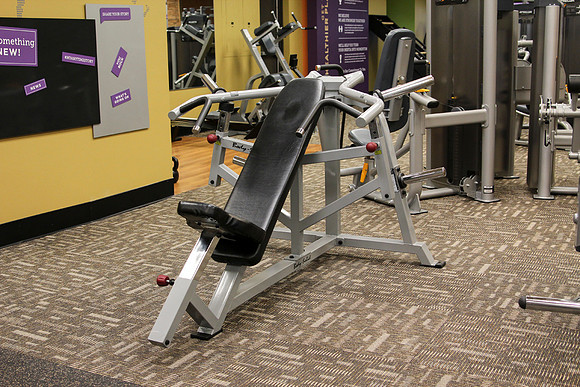 Incline Bench