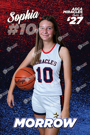 ASCA Banner 27 GBB-3