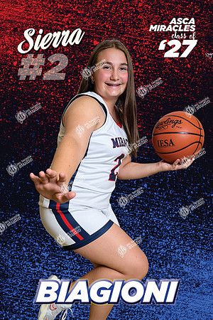 ASCA Banner 27 GBB-11