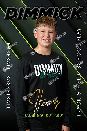 Dimmick-Classof27-13