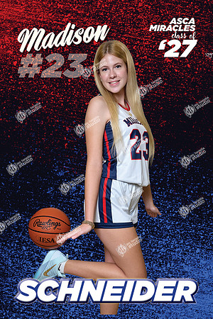 ASCA Banner 27 GBB-9