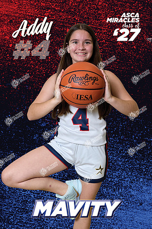 ASCA Banner 27 GBB-5