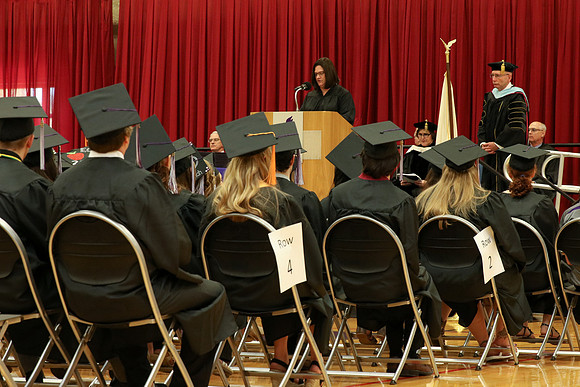 Graduation Ceremony DVD