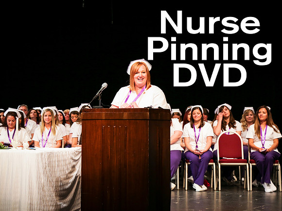 NursePinningCeremonyDVD
