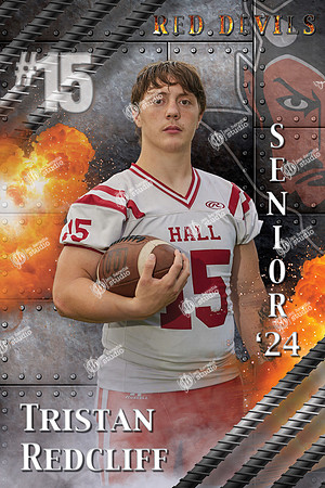 24x36 Hall Football 23-5