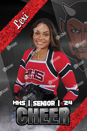 24x36 Hall CHEER-metal7
