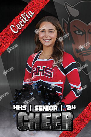 24x36 Hall CHEER-metal-add