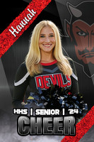 24x36 Hall CHEER-metal-add2