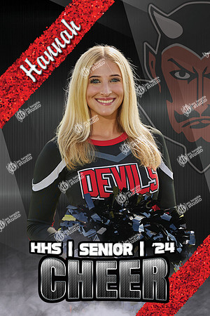 24x36 Hall CHEER-metal-add2