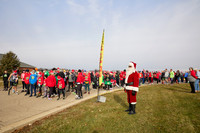 Santas on the Run 2023