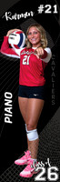 Lp Volleyball Seniors - Class of 26