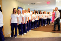 IVCC 2014 Nurse Pinning