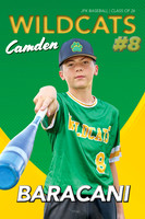 JFK Baseball - CLass of 26