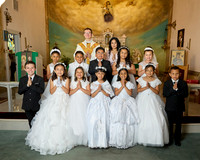 St. Mary - First Communion _ June 2, 2024