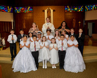 Nativity of Our Lord First Communion- May 5, 24